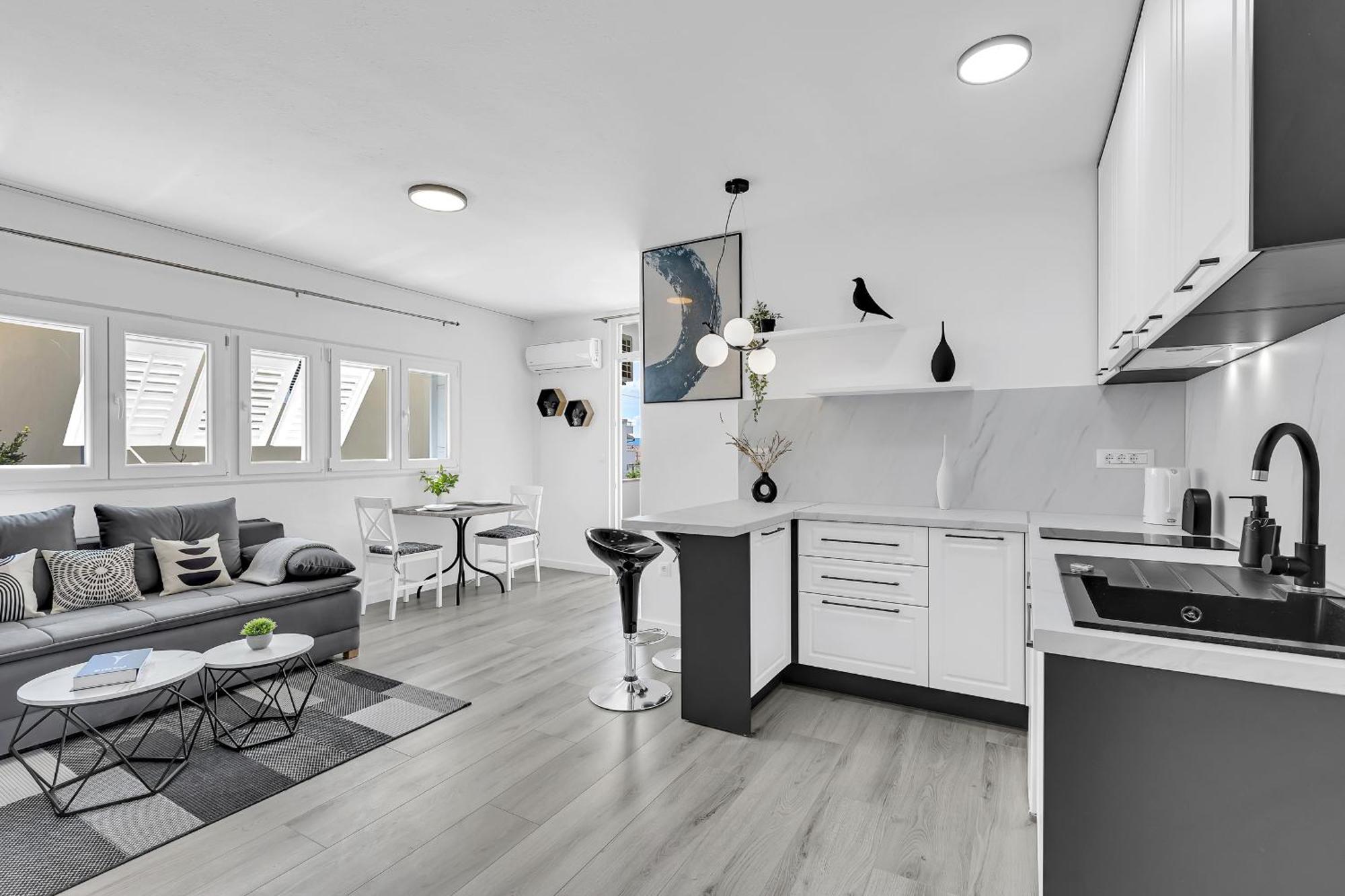 Apartman Boksic 2 Makarska Dış mekan fotoğraf