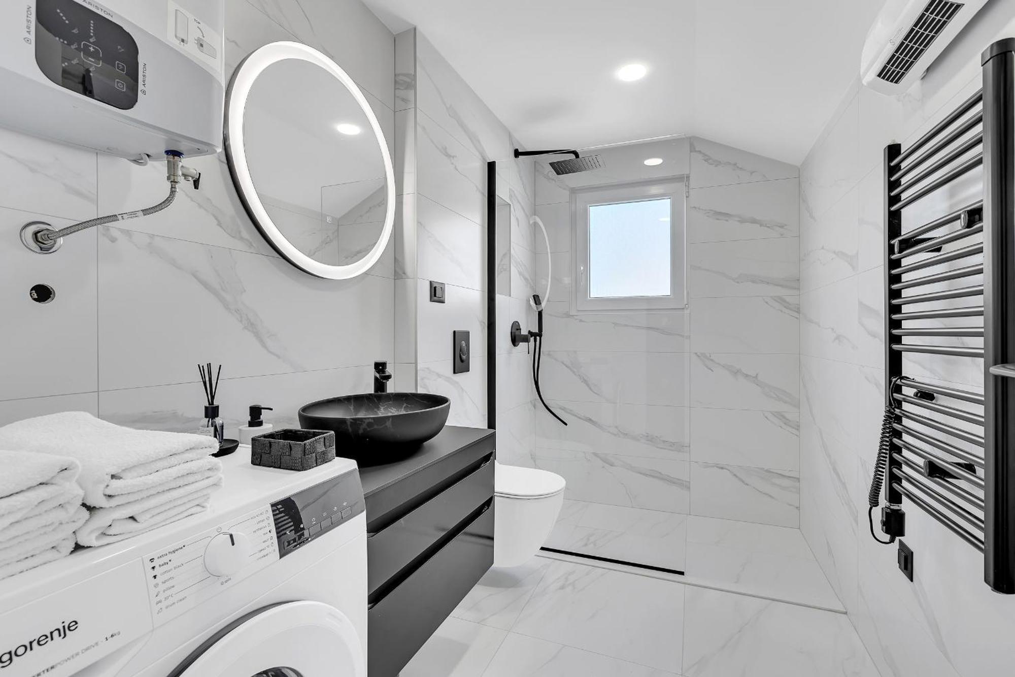 Apartman Boksic 2 Makarska Dış mekan fotoğraf