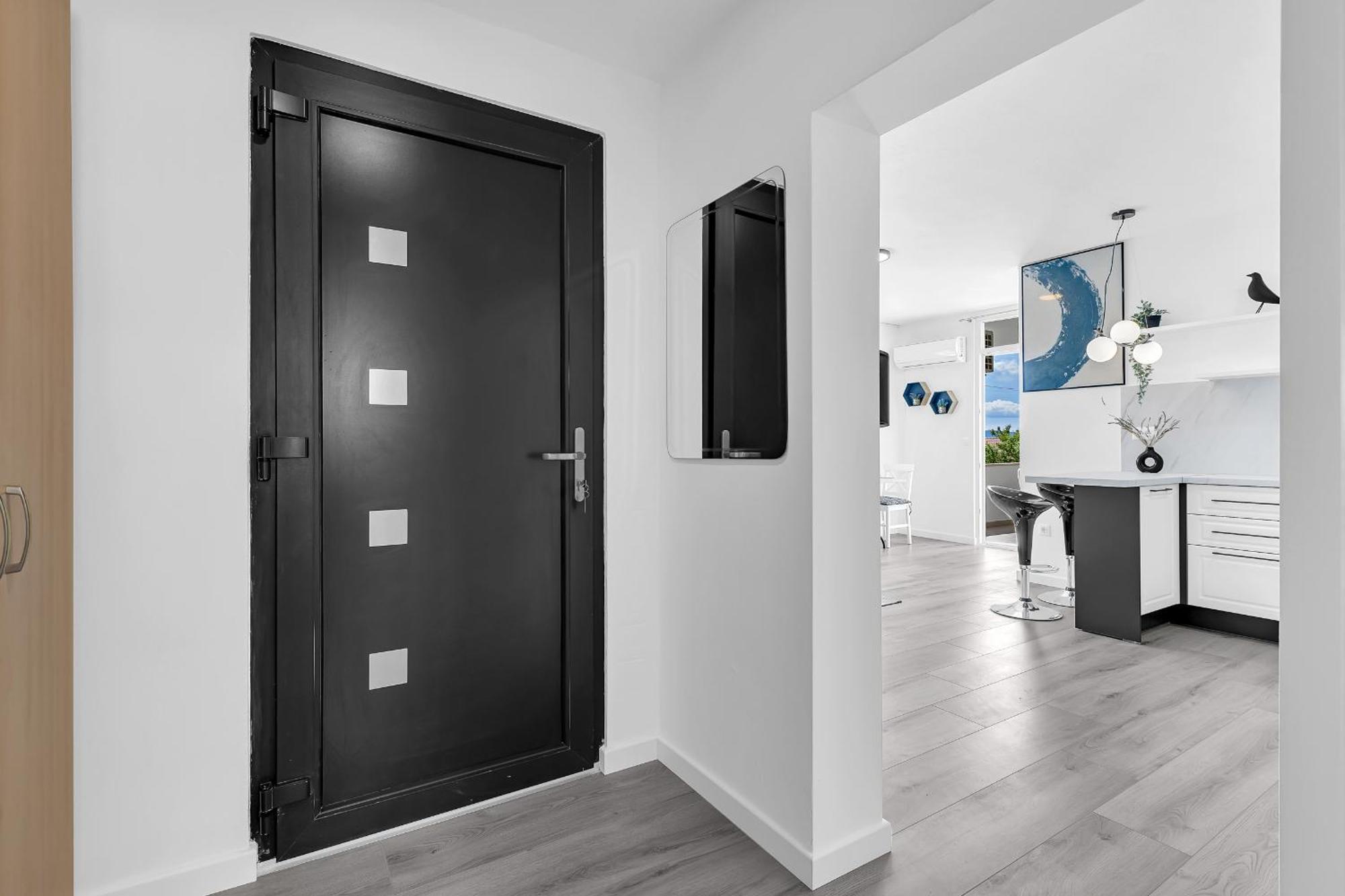 Apartman Boksic 2 Makarska Dış mekan fotoğraf